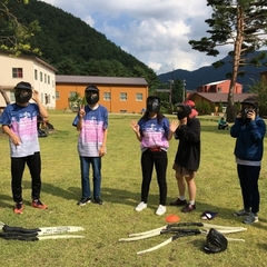 令和元年度林間学校を行いました！