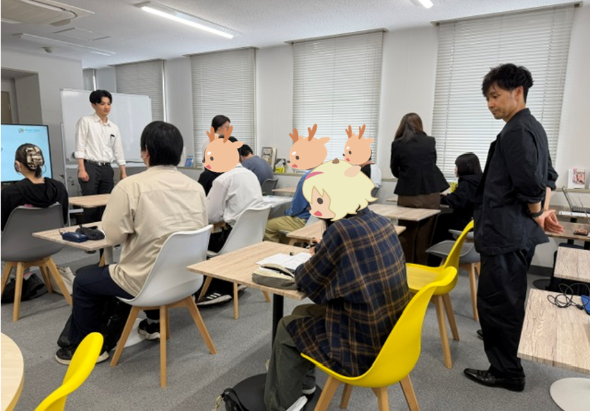 進路ガイダンス(就職向け)