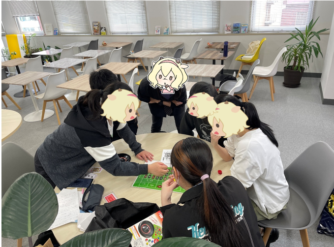 文化祭準備、進行中！！