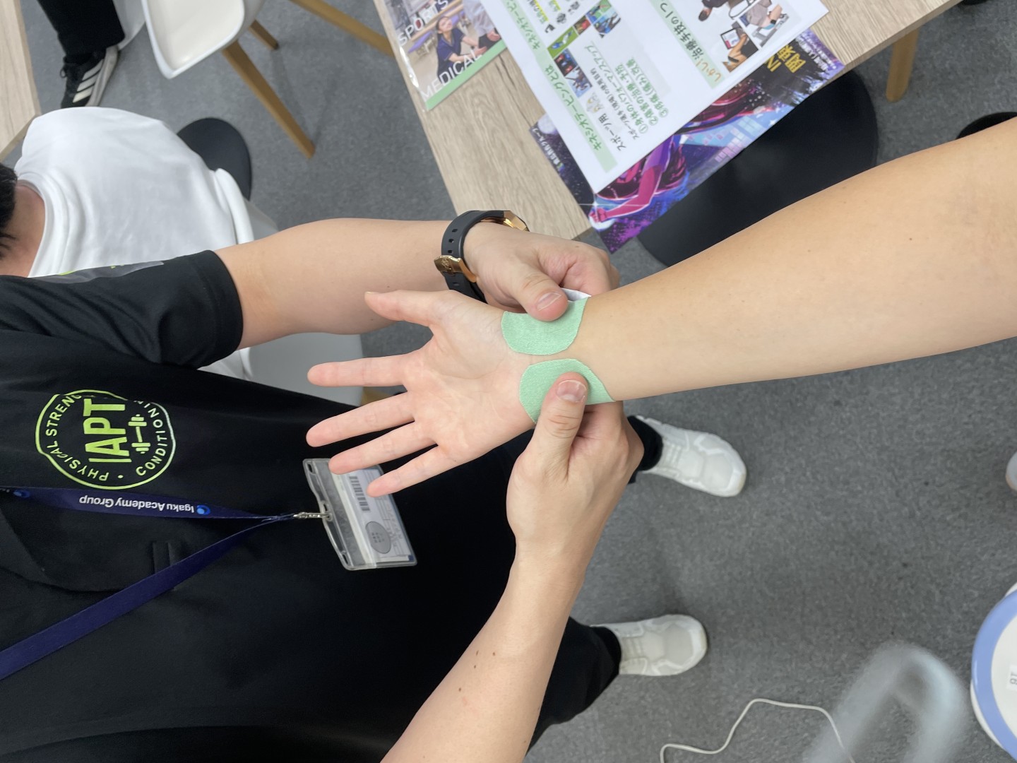 『人を支える仕事』って、どんな仕事🤔❓