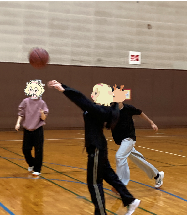 🏸🏐通信制でもみんなでスポーツ!
