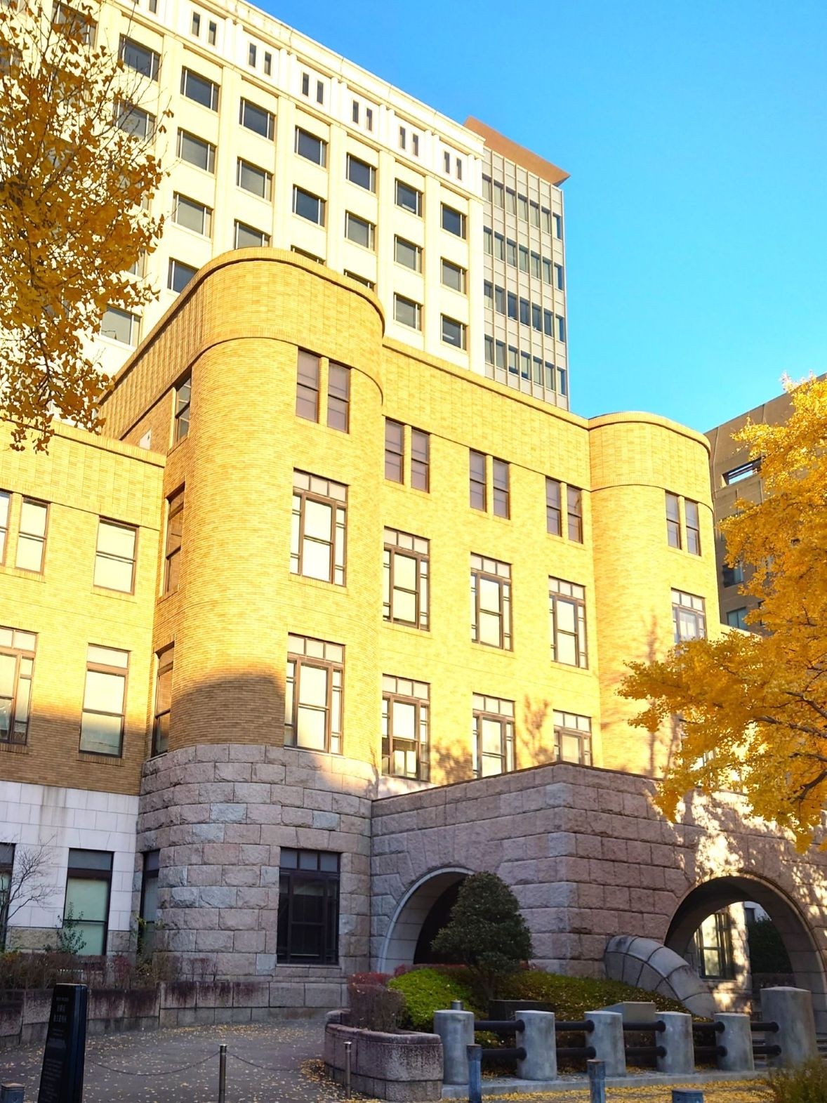 横浜地方裁判所見学及び傍聴(2025.12.10)