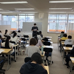 令和8年度 中学生・高校生「教室見学・無料体験学習会」のご案内