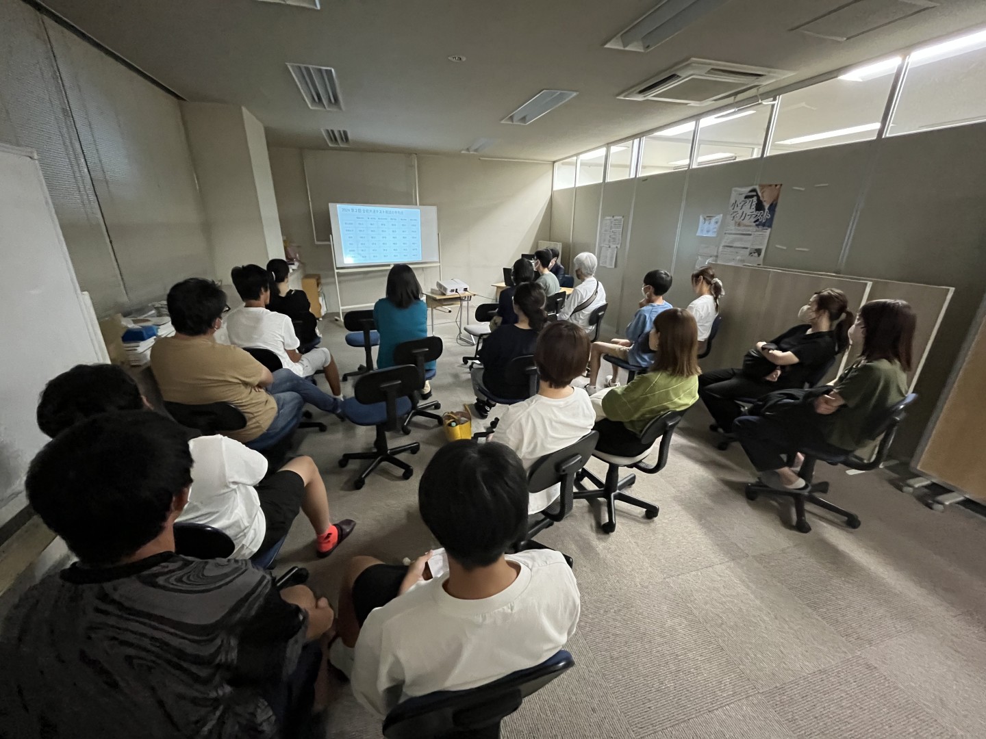 前橋キャンパスで大学入試基本情報セミナーを開催～最新入試動向から学費・奨学金まで徹底解説～