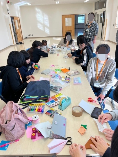 子どもたちと地域をつなぐボランティア活動のご紹介