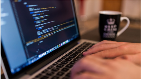 ホームページ作成中