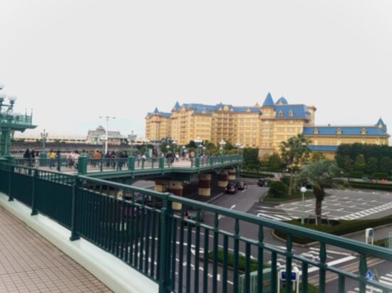 東京ディズニーランドツアー(2025.11.5)