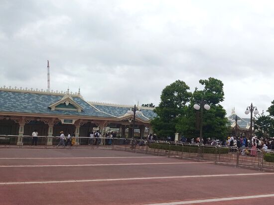 ディズニーランドツアー(2025.7.16)