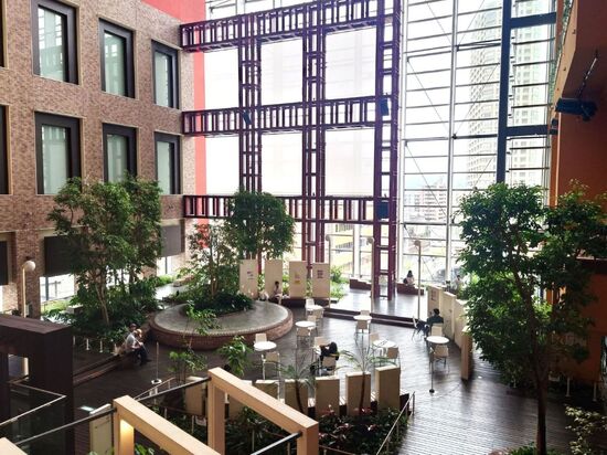 公共施設見学ツアー(2025.6.25)