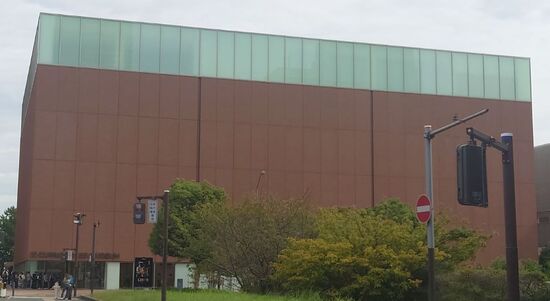 カップヌードルミュージアムツアー