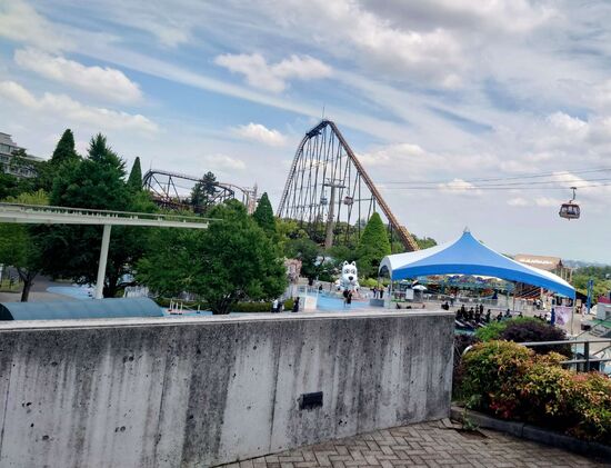 よみうりランドツアー(2024.6.12)