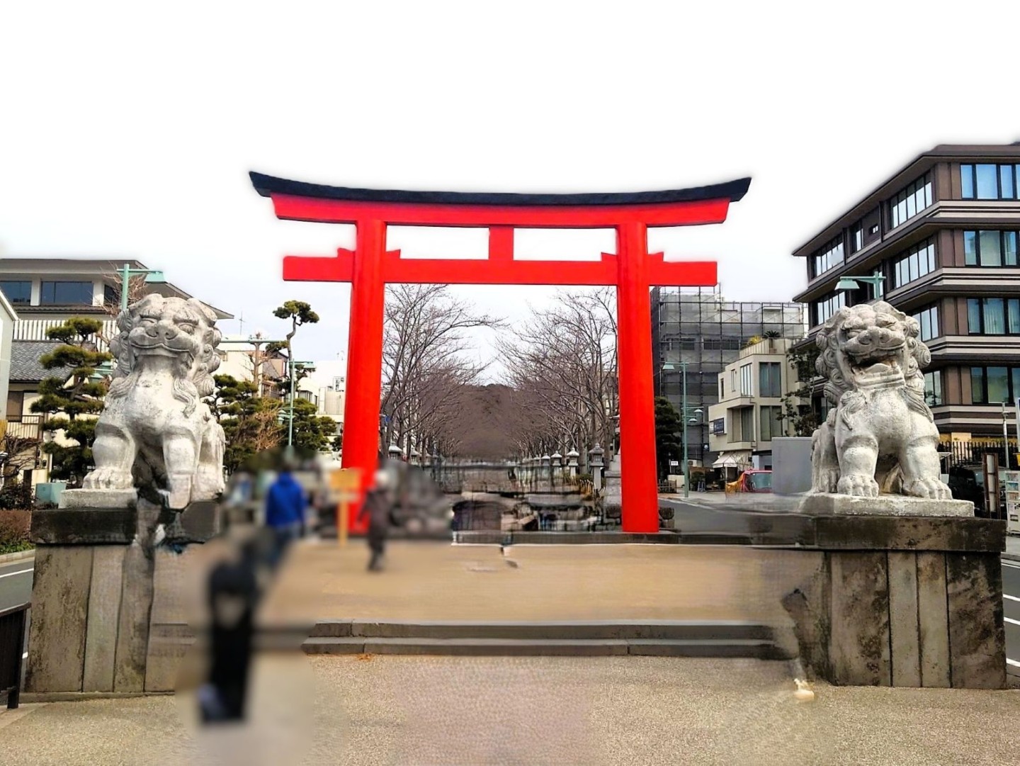 鎌倉ツアー(2026.1.21)