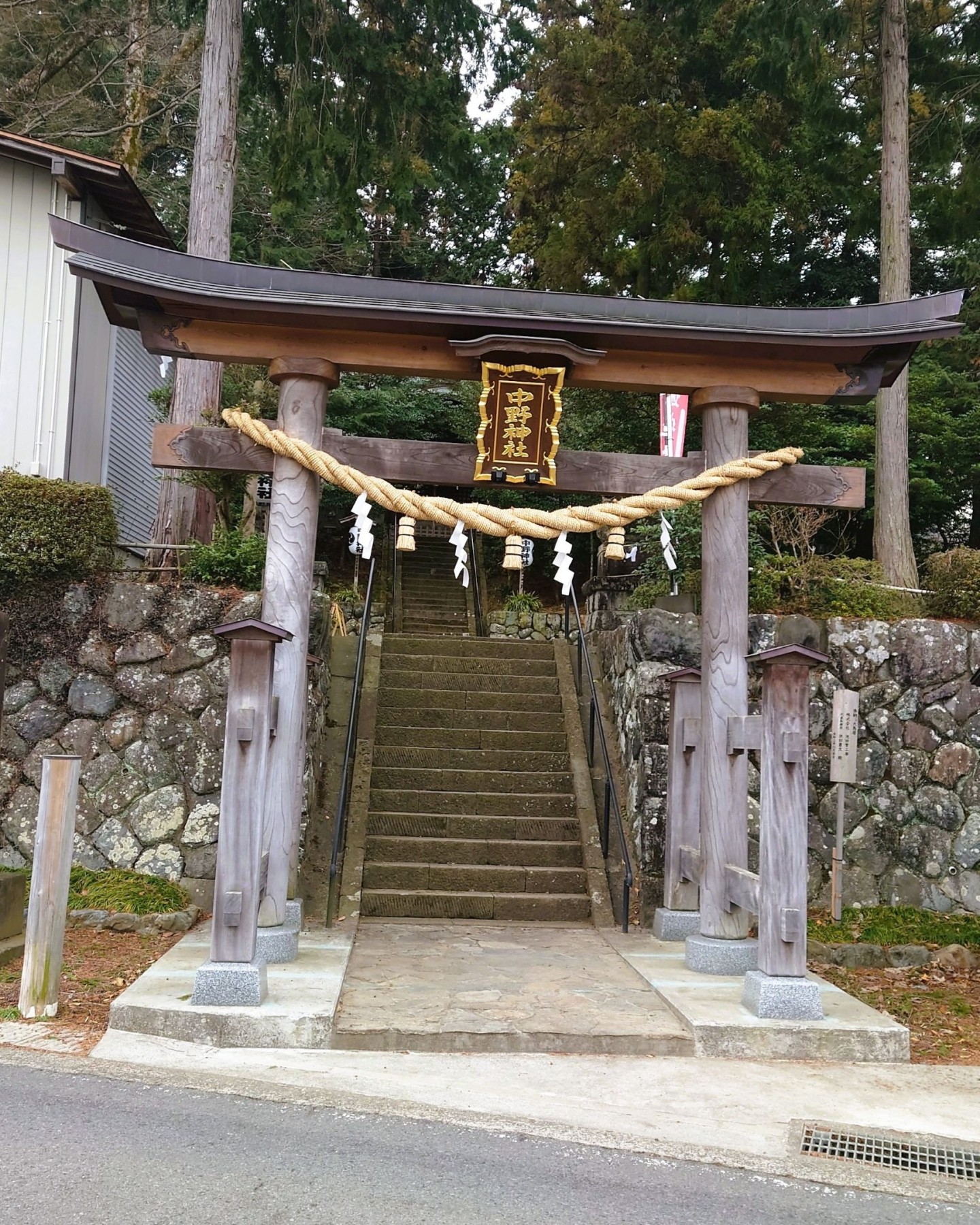 中野地区歴史建造物ツアー(2026.2.24)