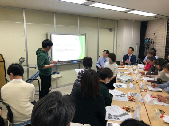 不本意入学で1年以上引きこもり 通信制高校卒業し立派に就活中!