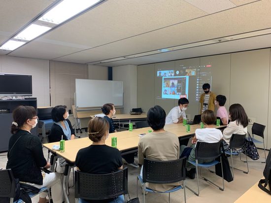 保護者会講演会~不登校から奇跡の復活劇を遂げたKくん~