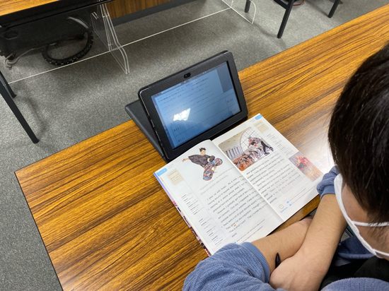 通信制高校のレポートは1日2枚ずつ