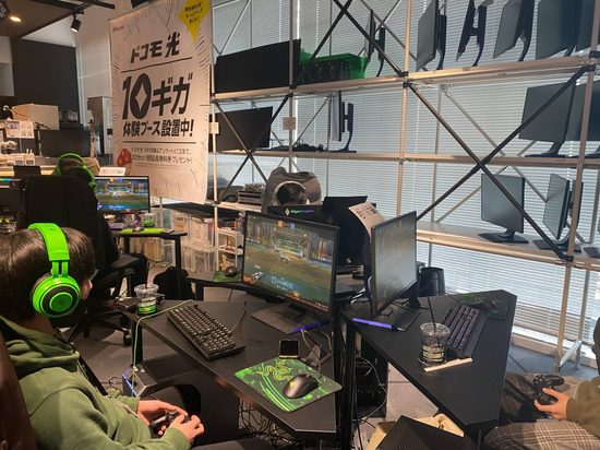 esports部本格始動！？