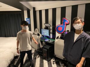 【通信制高校】不登校のためのeスポーツ合宿　初日　【e-ZONe～電脳空間～】