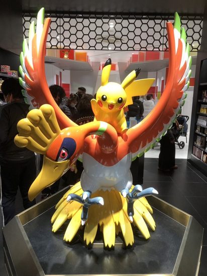 可愛い子には旅をさせよ ~京都へ0泊2日のポケカ弾丸旅行~