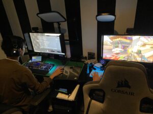 eスポーツでプロになるには１人でやっててもだめ