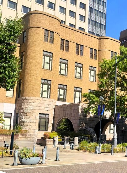 裁判所で傍聴を体験しました（2025.9.3）