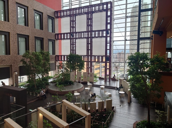 公共施設見学ツアー(2025.6.25)