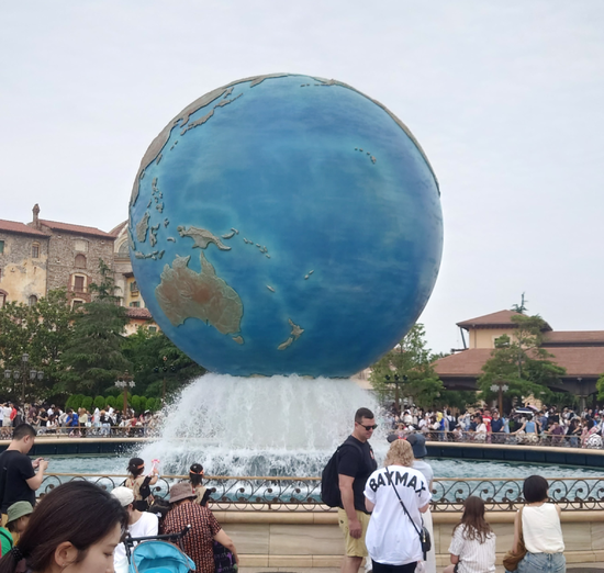 東京ディズニーシーツアー！