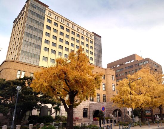 裁判所での傍聴と横浜中華街ツアー(2024.12.11)