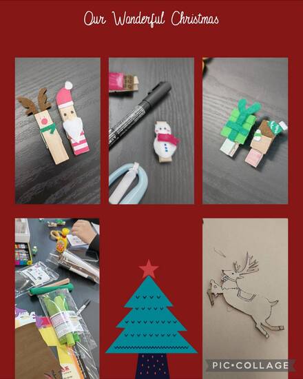 通信制高校　Xmas制作