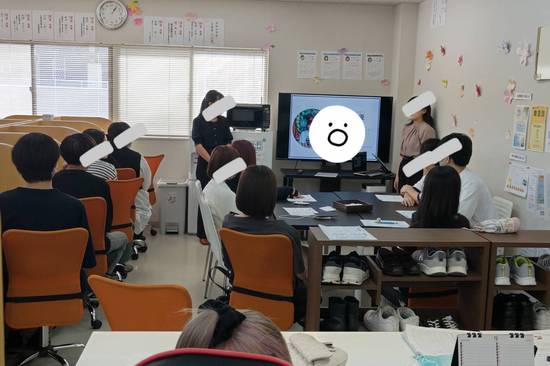 通信制高校　Let’ｓ自己理解！