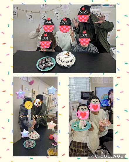 通信制高校　バレンタインは自分で作れば良いのです