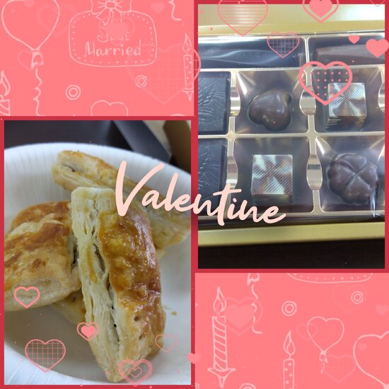 通信制高校　バレンタインデー