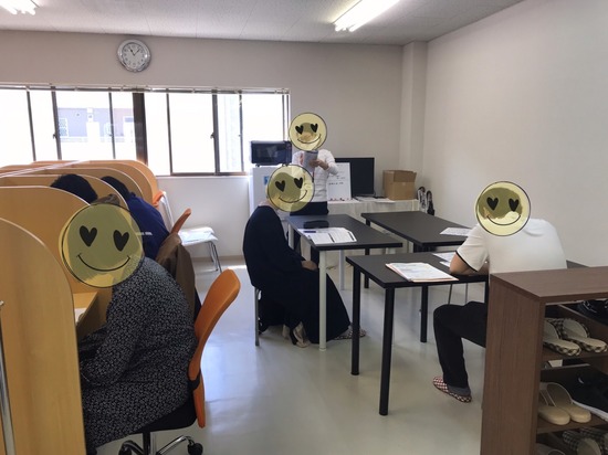 オリエンテーションを行いました！