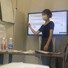 英語配信授業の様子！！