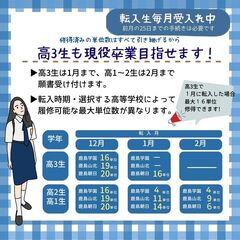 【転入生 受け入れ】についてのお知らせです✨