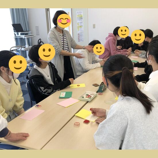 春休みボランティア活動報告