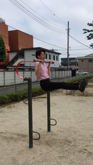 素人目線での筋トレ（その2ラスト）