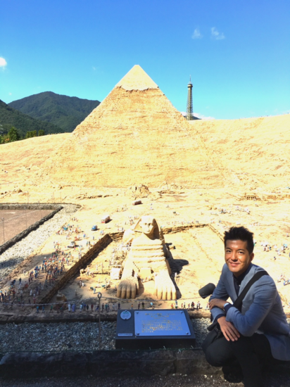 世界旅行が栃木県でできる!