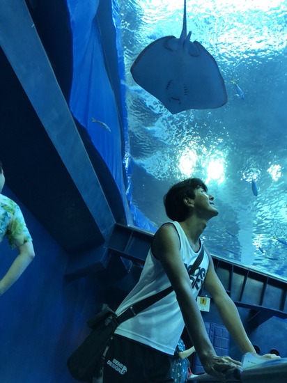 旅行が好きなんですか？（その2ラスト）