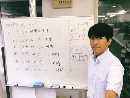 物理基礎（夏期講習内容）（その2）