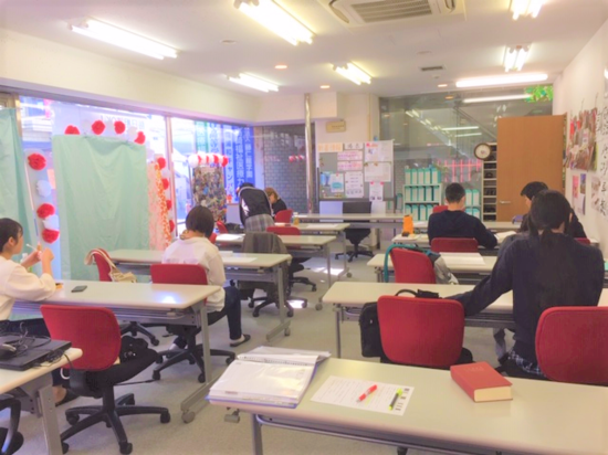 夜更かしをしている生徒へ