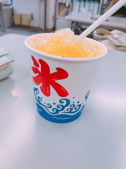 お祭行ってきました～！