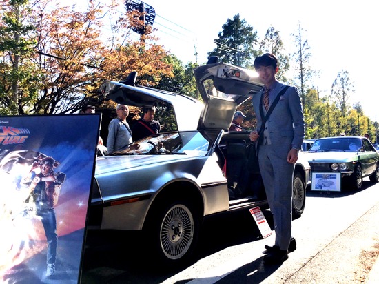 記念式典でのできごと<その3ラスト>