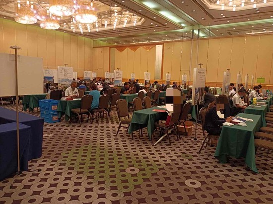 大学・短期大学・専門学校進学相談会に参加しました！