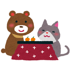 冬季休暇について☆