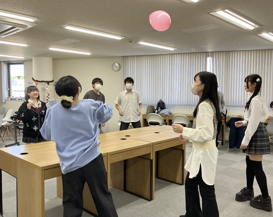 10月13日（金）に各キャンパスでゲーム大会を開催しました！