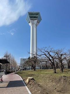 五稜郭公園