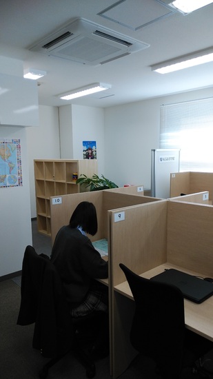 頑張っています！