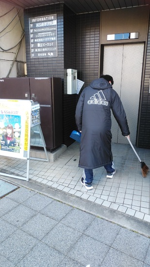 きれいになりました！