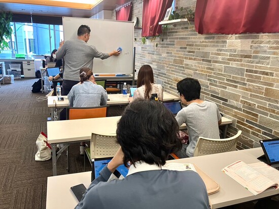 【埼玉・川越キャンパス】今日から補講期間が始まりました!